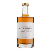 Alte Himbeere