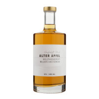 Alter Apfel