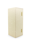 Holzschatulle  mit Scharnier