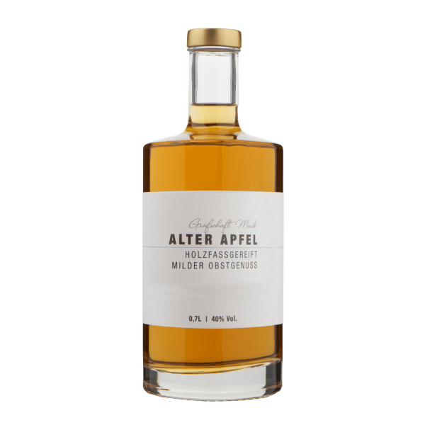 Alter Apfel 20 ml 40% Vol.