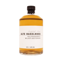 Grafschaft Mark Alte Haselnuss Schnaps 6er Test...