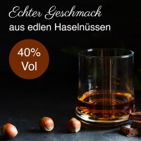 Grafschaft Mark Alte Haselnuss Schnaps 6er Test...