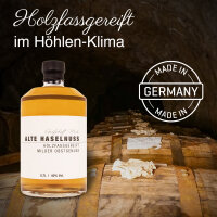Grafschaft Mark Alte Haselnuss Schnaps 6er Test Stückliste