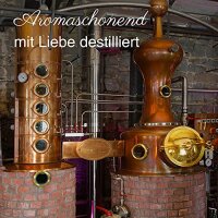 Var - GM Birne mit Minis von Marille und Haselnuss in Holzbox