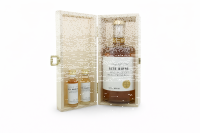 Var - GM Birne mit Minis von Marille und Haselnuss in Holzbox