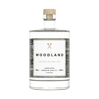 Woodland Gin Dry Gin 45,3 % 500ml