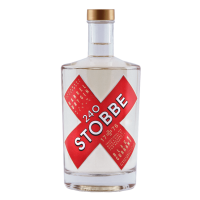 Stobbe 240 Barrel Dry Gin 500 ml 43 %-Vol. (Rot)