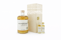 GM Haselnuss mit Minis von Birne und Marille in Holzbox