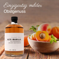 Alte Marille 700 ml 40% Vol.