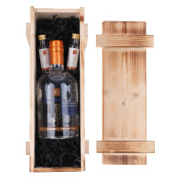 Bonum Bono Schlehe mit Minis von Zwetschge und Bierbrand...