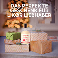 Vanillekipferllikör Likörwerk 500 ml 17%-Vol.