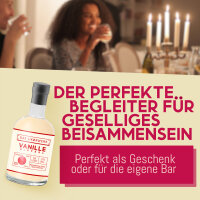 Vanillekipferllikör Likörwerk 500 ml 17%-Vol.