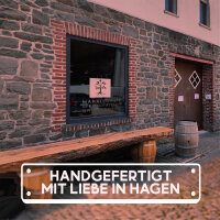 Vanillekipferllikör Likörwerk 500 ml 17%-Vol.