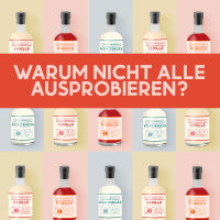 Vanillekipferllikör Likörwerk 500 ml 17%-Vol.