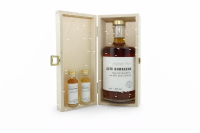 GM Himbeere mit Minis von Quetsch und Apfel in Holzbox