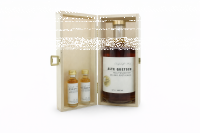 GM Quetsch mit Minis von Himbeere und Apfel in Holzbox