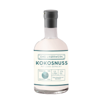 Das Likörwerk Kokosnuss 17% 0,5l