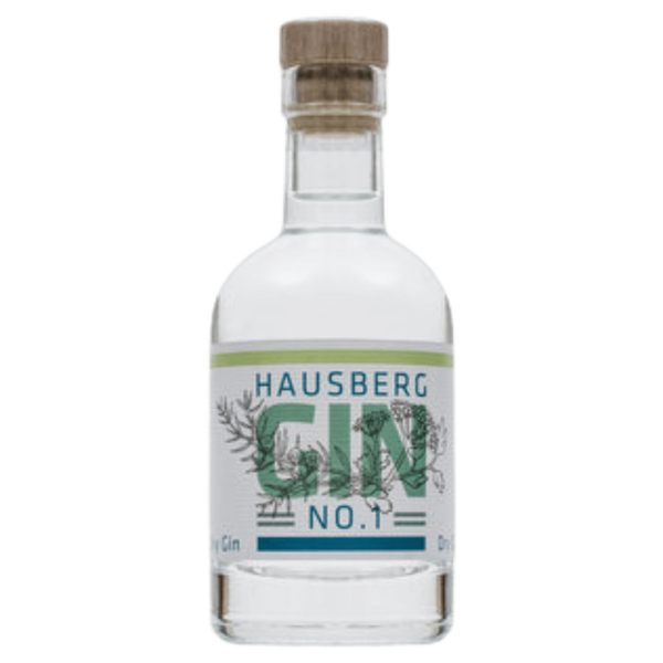 Hausberg Gin No 1 100ml 46,4% Vol