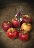 Apfelbrand Jona Gold 50 ml 40 % Vol.