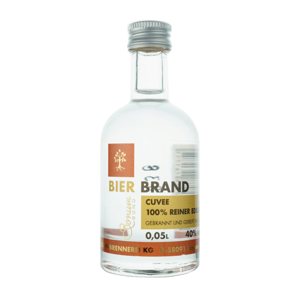 Bierbrand 050 ml 40 % Vol.