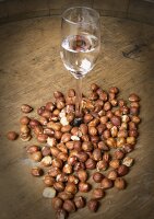 Edelstahl Haselnuss 050 ml 40 % Vol.