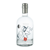 Edelstahl Haselnuss 700 ml 40 % Vol.