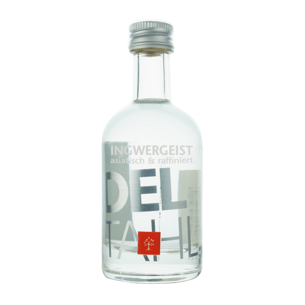 Ingwergeist 050 ml 40 % Vol.