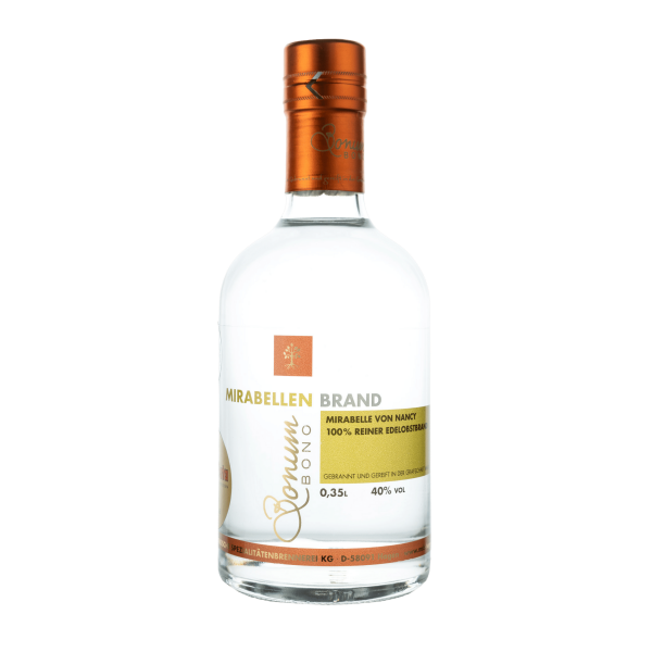 Mirabellenbrand 350 ml 40 % Vol.