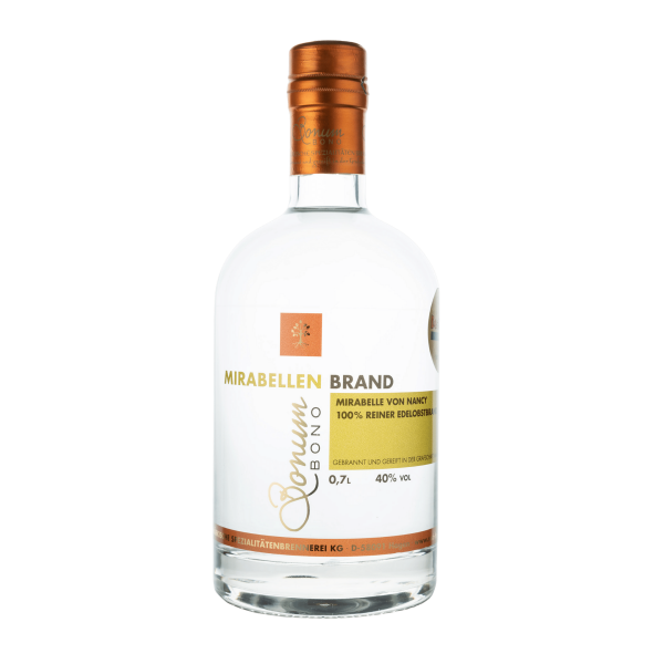 Mirabellenbrand 700 ml 40 % Vol.