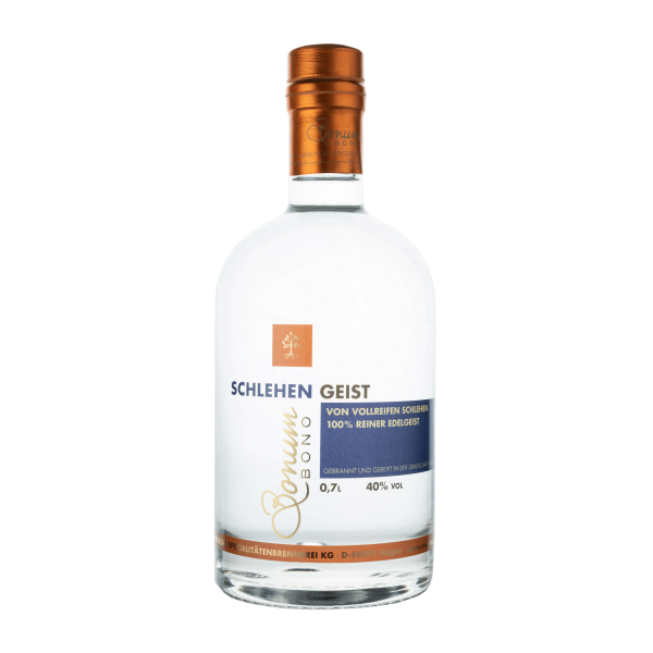 Schlehengeist 700 ml 40 % Vol.