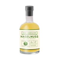 Haselnusslikör Likörwerk 18% 0,5l