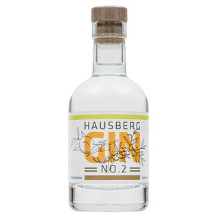 Hausberg Gin No 2 100ml 42,4% Vol.