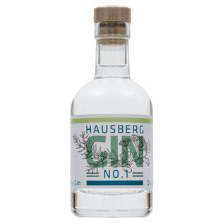 Hausberg Gin No 1 100ml 46,4% Vol