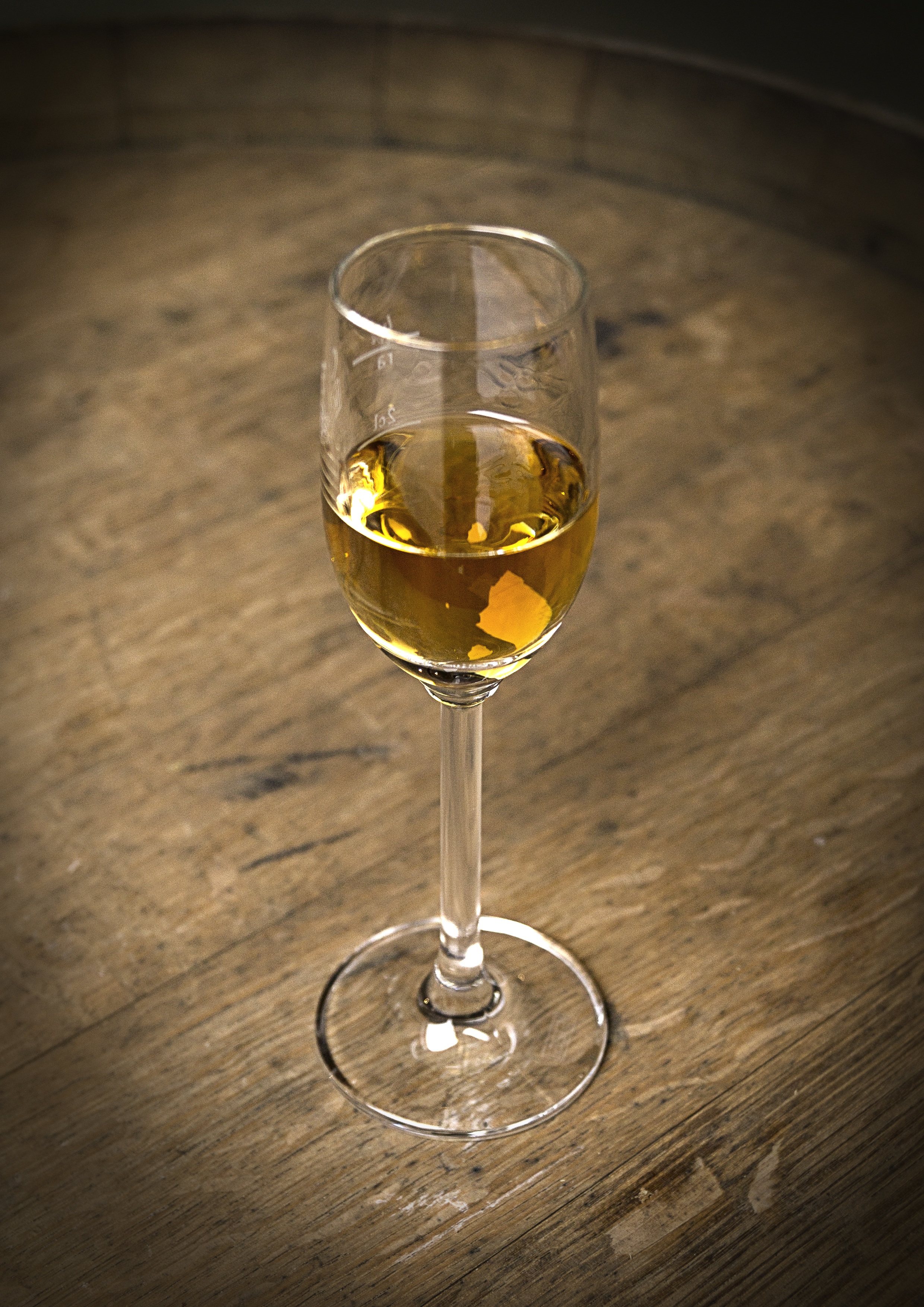 DeCavo Höhlenwhisky 50 ml 47,3% Vol.
